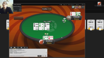 Let's play Texas HoldEm Poker with knowhow92