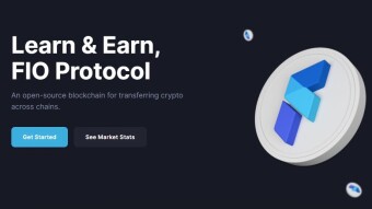 Earn FIO Protocol FREE with Coinmarketcap!