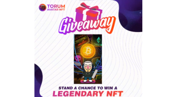 $300 Torum Avatar #NFT Blind Box Giveaway!