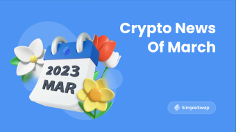 Crypto News Of March: Arbitrum surpasses Ethereum, Binance is sued, Do Kwon got arrested