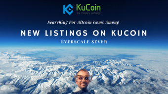 Searching For Altcoin Gems Among The New Listings On KuCoin - Everscale $EVER