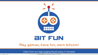 Bit Fun Faucet to Win Bitcoin Free 