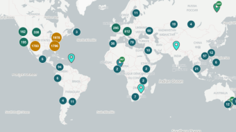 Bitcoin ATM World Map! Can Bitcoin ATM solve the problem of public access of Digital Money?