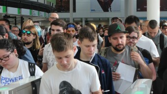 I went to DYGYCON - The Good, the Bad and the SWAG