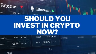 Should You Be Investing in Crypto Now?