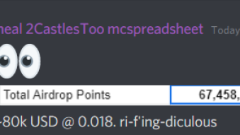 Splinterlands Airdrop Math - What's the Expected Value of Your Drop?