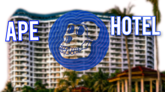 ApeCoin DAO to enter Hotel Industry