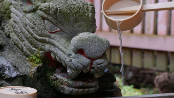 Water for tea (part 2)