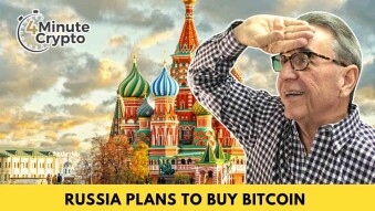Russia Plans to Ditch The US Dollar for Bitcoin