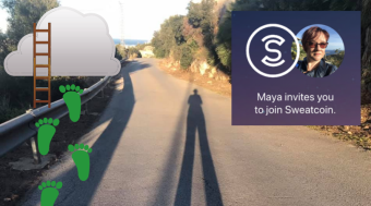 Proof of Workout: Generating Sweatcoins through physical activity