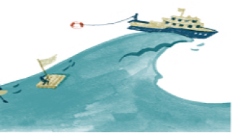 The rising tide that doesn’t lift all boats