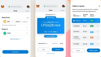 Metamask is getting into Token Swap game!