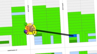 How to buy Properties in Upland.me