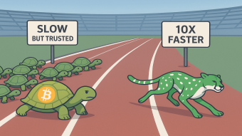 Kaspa: 'Bitcoin Done Right' With 10x Speed (So Why Is Nobody Using It?)