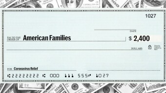 Here's What the 2 Trillion Dollar Stimulus Package Means for You