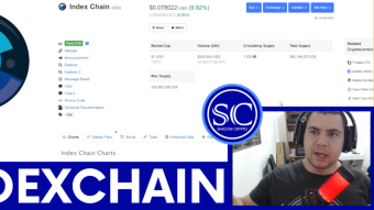 Index Chain - Project News and Updates # 2