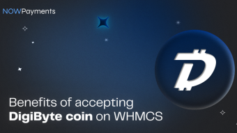 Benefits of accepting DigiByte coin on WHMCS