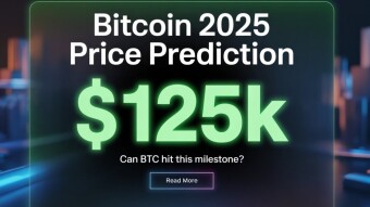 Bitcoin 2025 Price Prediction: Can BTC Hit $125K?