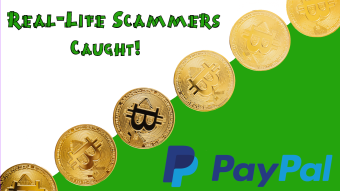 My journey with real world scammers!