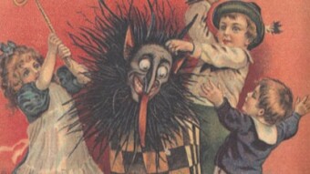 Krampusnacht and Krampus