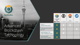 Now You Can Create a New Blockchain Instantly, For Free