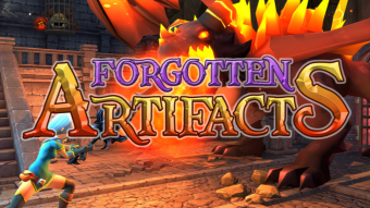 Forgotten Artifacts - My #BestDapp Pick