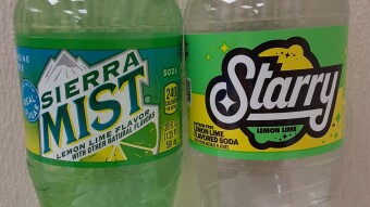 Head-to-Head Taste Test: Sierra Mist vs. Starry
