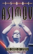 (IJCH) Another Favorite Book of mine is finally pushing forward towards becoming a movie! "The Caves of Steel" by Isaac Asimov