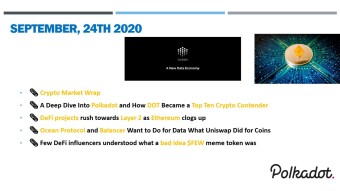 🗞 Daily Crypto News & Video, September, 24th💰