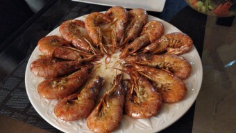 🦐 I cooked these Shrimp today!