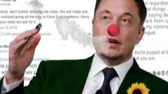 Elon Musk vs The Authenticity of Cryptocurrency.