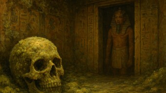 Egyptian tombs : Pharaoh’s Toxic Secret
