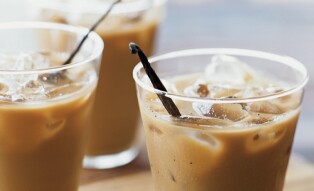 iced coffee