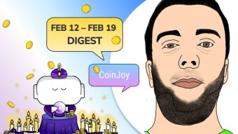 Weekly Digest: Cannabis, NFTs & Bahamas with Paul Mihalache