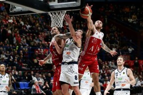 Olimpia Milano - Avellino Betting Prediction