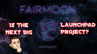 Fairmoon New Launchpad Projects on BSC