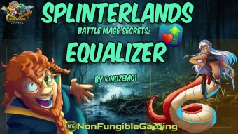 Splinterlands - Battle Mage Secrets: Equalizer