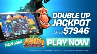 FUNFAIR/CASINO FAIR - KENO KONG IS HERE! INTRODUCING OUR LATEST GAME RELEASE WITH A 1,000,000 FUN JACKPOT.