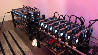 GPU Mining Channel - Red Panda Mining