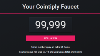 How much can you earn from Cointiply - The Bitcoin Faucet
