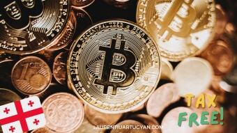 Discover Georgia - a Crypto Tax Free Country in the Caucasus