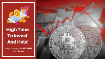 High Time To Invest And Hold