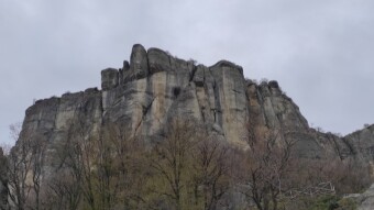 Mountain Hiking - Pietra di Bismantova