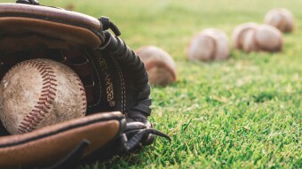 Alfi Explores Sports: B is for Baseball