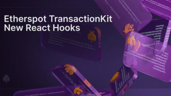 Breaking Barriers in Web3 Development: New React Hooks of TransactionKit