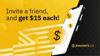 ON THANKSGIVING ONLY BINANCE.US GIVING $30 FREE