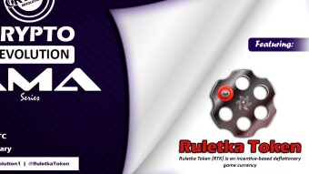 Ruletka Token AMA Recap Crypto Revolution Telegram group