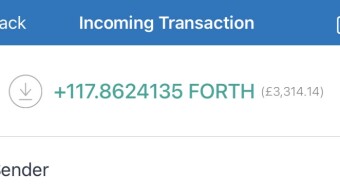 £4,000 this week for doing nothing, I love the crypto world