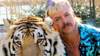 We Started Watching Tiger King - 4.4.2020
