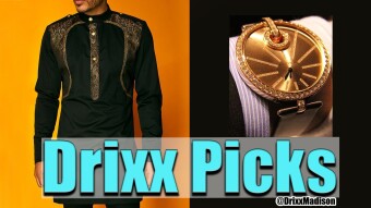Mens Fashion in 2 mins. Ep: 61 of Drixx Picks  😍